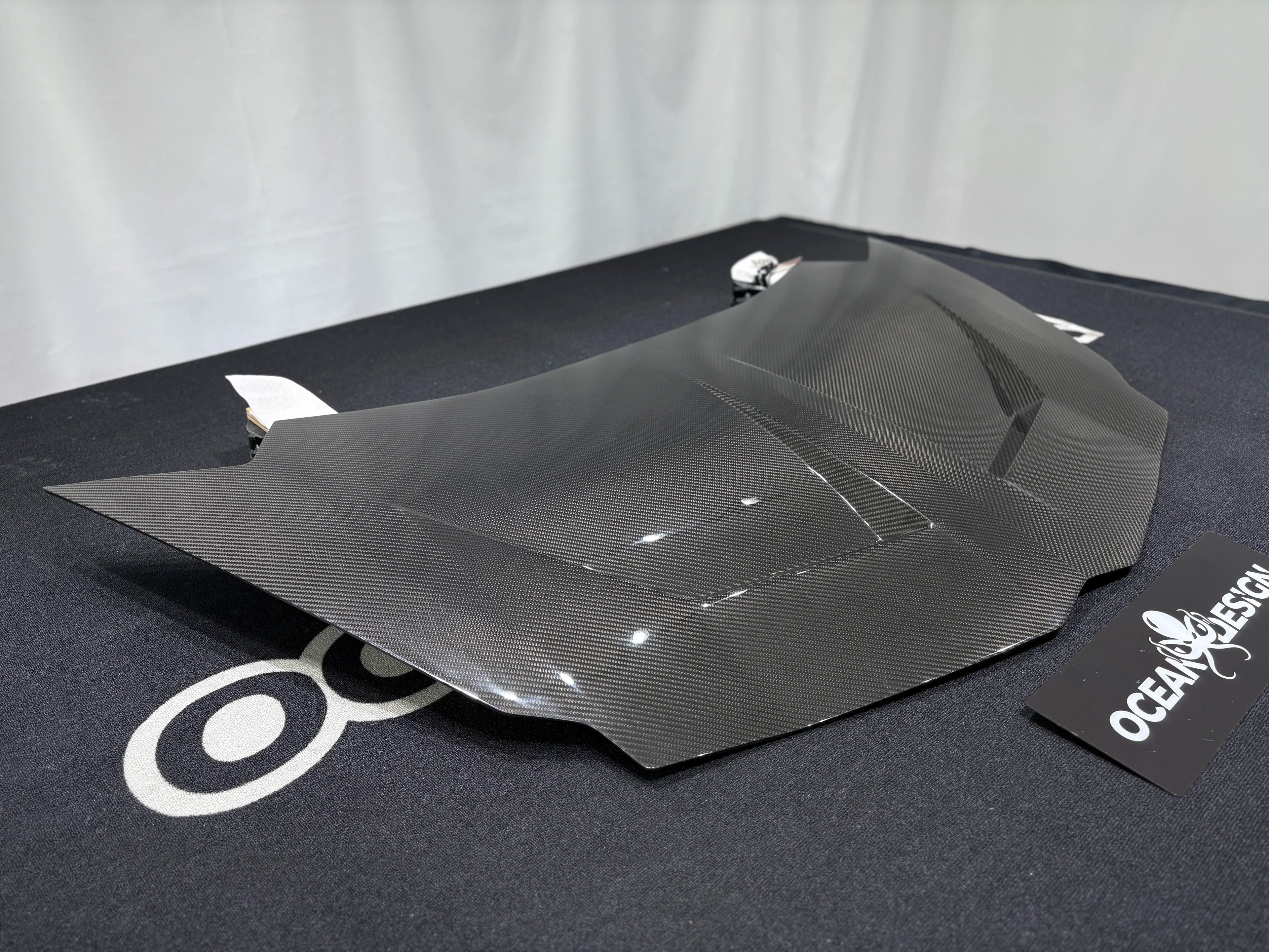 Lamborghini Aventador SVJ 1016-Style Dry Carbon Fiber Hood (LP700 / LP720 / LP740 / LP750)