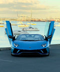 Lamborghini Aventador LP740 (S) OEM-Style Dry Carbon Fiber Aero Kit – Front Lip, Side Skirts, Rear Wing & More