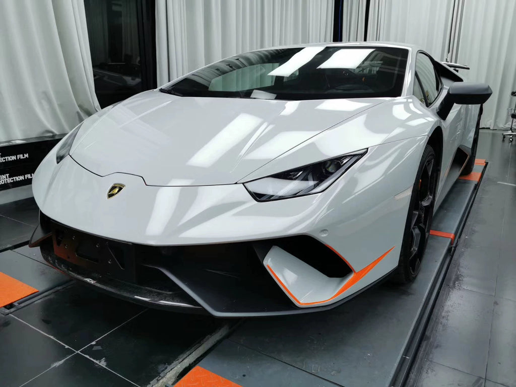 Lamborghini Huracan LP580 LP610 EVO Performante-Style Dry Carbon Fiber Widebody Kit