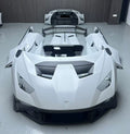 Lamborghini Huracan LP580 LP610 EVO STO-Style Dry Carbon Fiber Widebody Kit