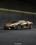 Lamborghini Revuelto Z-Style Dry Carbon Fiber Body Kit – Pre-Order (Price on Request)