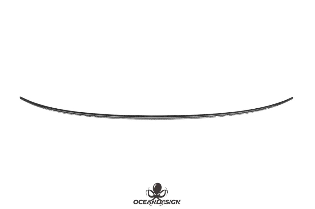Bentley Continental GT OD E-Style Dry Carbon Fiber Aero Kit – Front Lip, Side Skirts, Rear Lip, Rear Wing