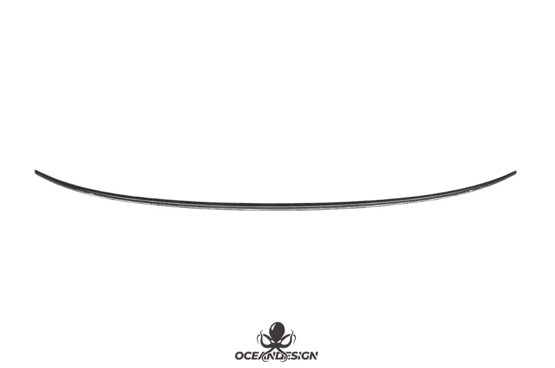 Bentley Continental GT OD E-Style Dry Carbon Fiber Aero Kit – Front Lip, Side Skirts, Rear Lip, Rear Wing