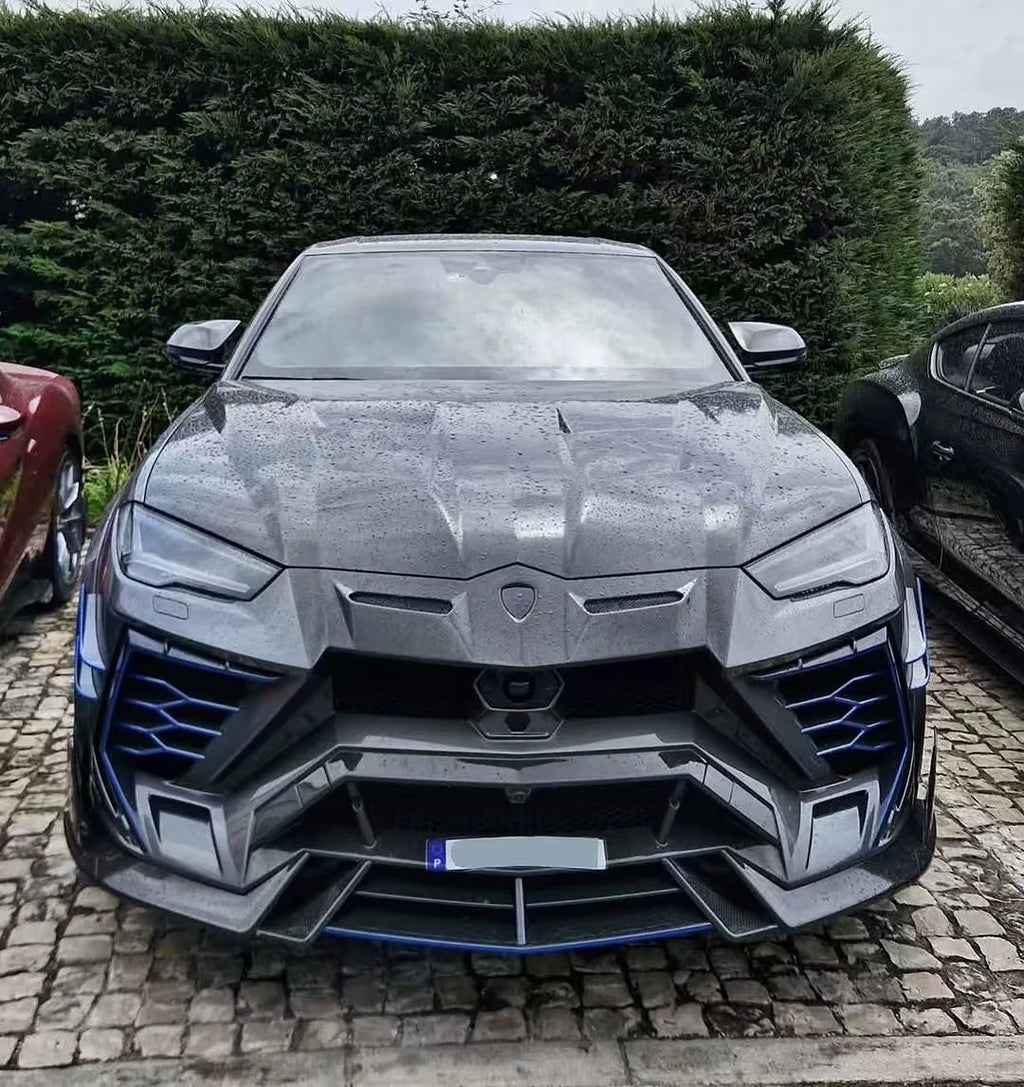 Lamborghini Urus MSY-Style Dry Carbon Fiber Widebody Kit (2nd Generation)