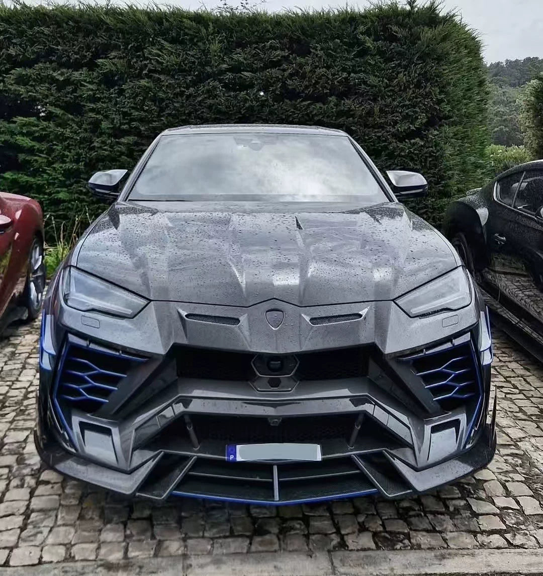Lamborghini Urus MSY-Style Dry Carbon Fiber Widebody Kit (2nd Generation)