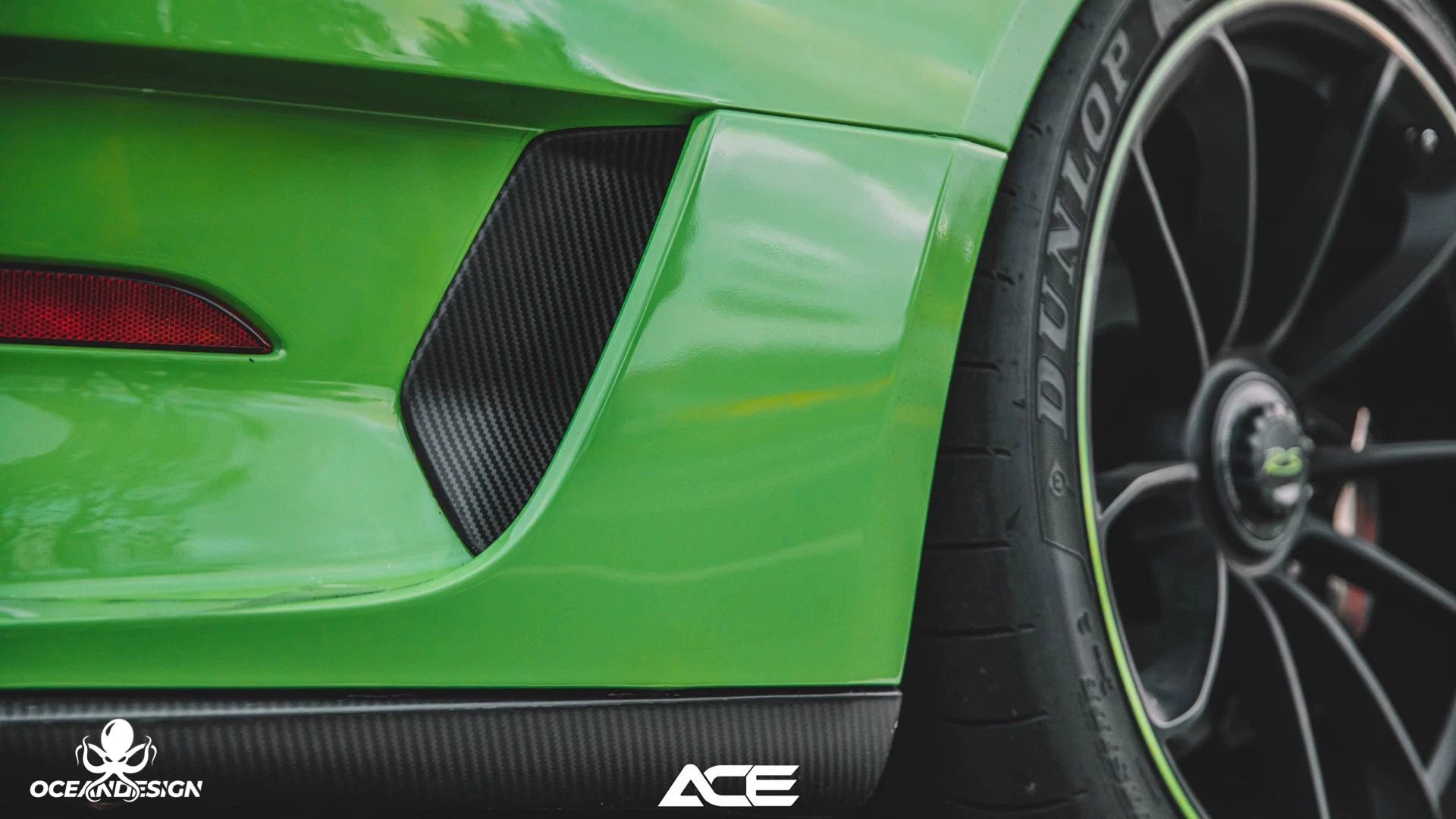 Porsche 991 GT3 RS OEM-Style Dry Carbon Fiber Aero Kit – Front Lip, Side Skirts, Hood, Wing, Mirrors & More