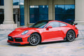 Porsche 911 992.1 Techart-Style Carbon Fiber Aero Kit – Front Lip, Side Skirts, Rear Lip, Wing, Roof Spoiler