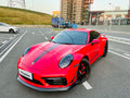 Porsche 911 992.1 MIW-Style Dry Carbon Fiber Aero Kit – Front Lip, Side Skirts, Rear Lip, Canards, Wing