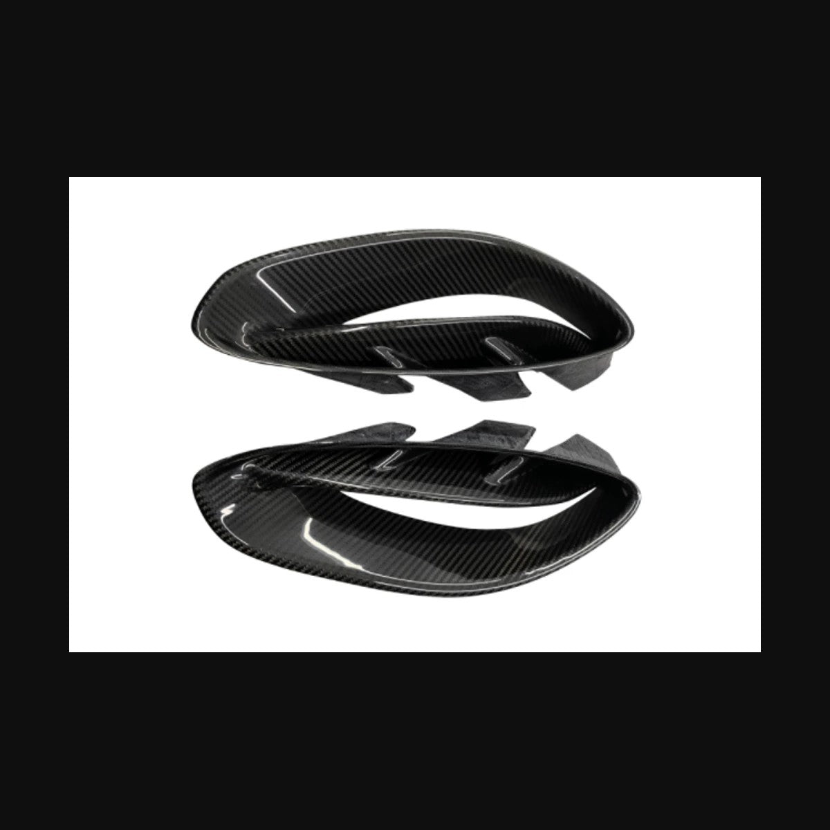 Lotus Emira Monotek Dry Carbon Fiber Aero Kit – Front Lip / Side Skirts / Rear Lip / Spoiler / Air Blades / Door Sills / Hood