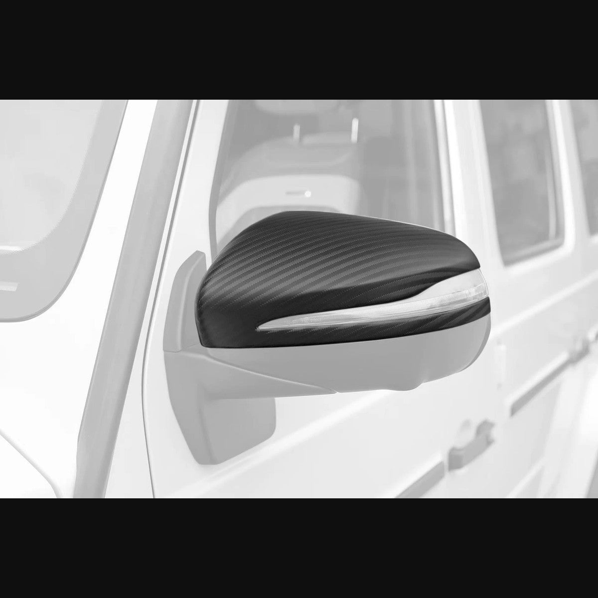 Mercedes-Benz G63 / W465 TopCar Dry Carbon Fiber Aero Kit – Front Lip / Rear Lip / Hood / Wing / Wheel Arches / Grille / Fender Trim
