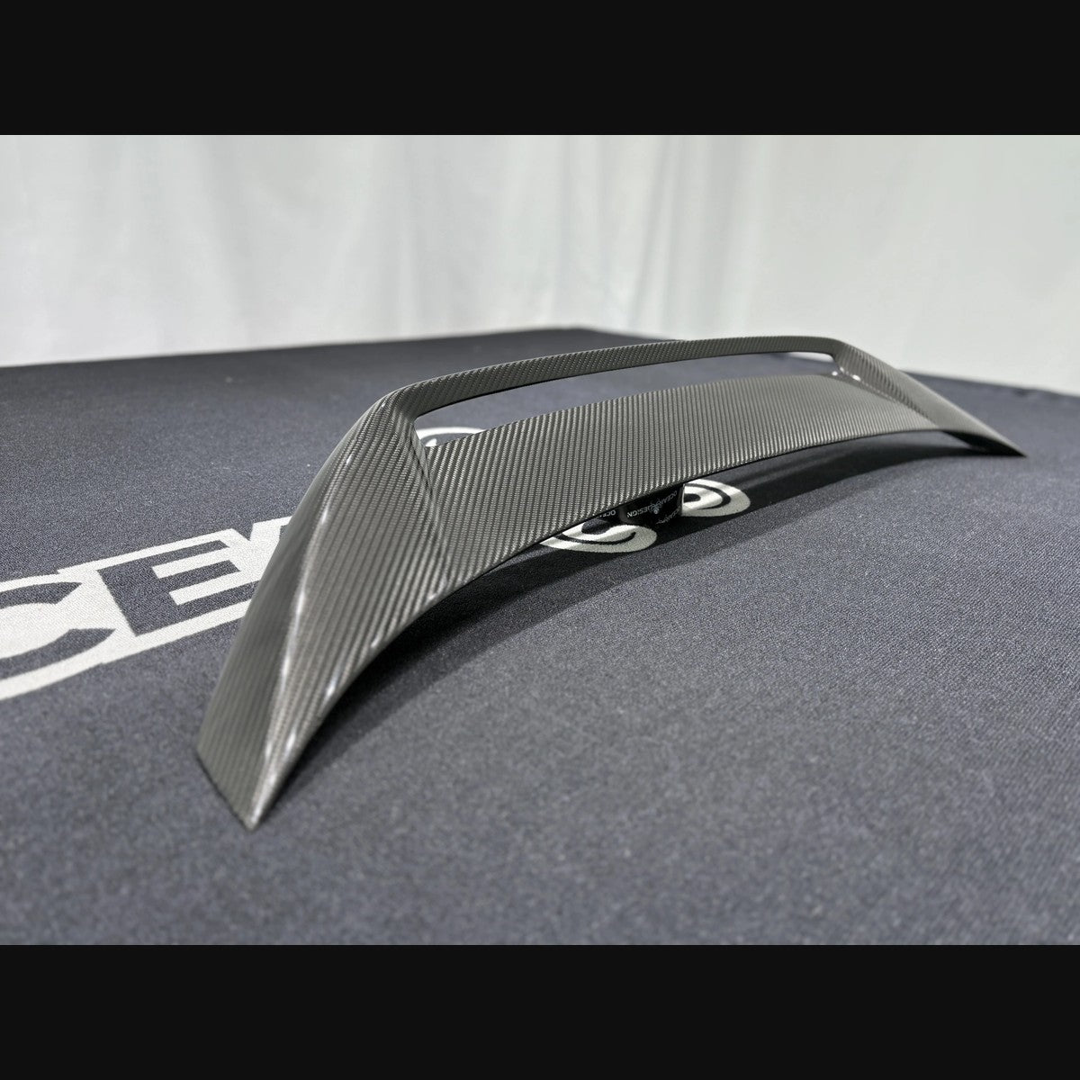 BMW G87 M2 / G42 M240i Ocean Design OD & AR Dry Carbon Fiber Rear Wing / Spoiler