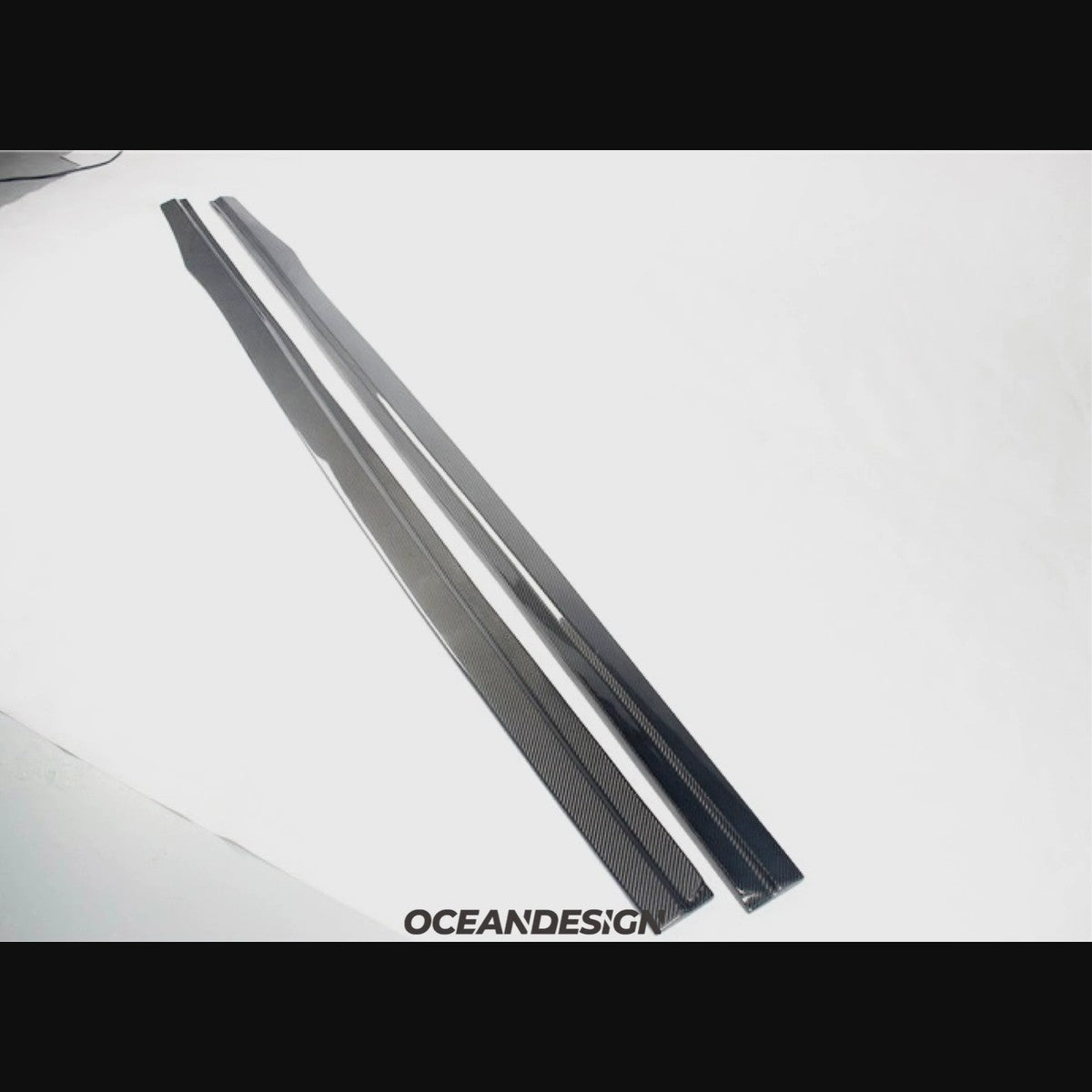 Lexus GS (GS200/GS300/GS450) AIMGAIN Carbon Fiber Aero Kit – Front Lip / Side Skirts / Rear Lip / Roof Spoiler / Wing / Exhaust