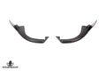 Ferrari 812 M-Style Dry Carbon Fiber Aero Kit – Front Lip, Side Skirts, Rear Lip, Hood, Rear Wing, Fender Flares, Engine Bay Trim