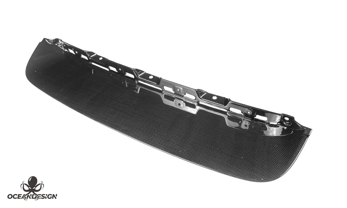 Ferrari 812 M-Style Dry Carbon Fiber Aero Kit – Front Lip, Side Skirts, Rear Lip, Hood, Rear Wing, Fender Flares, Engine Bay Trim
