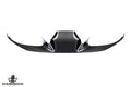 Ferrari F8 OEM Style Dry Carbon Fiber Aero Kit – Front Lip, Rear Lip, Side Skirts, Side Vents, Mirror Covers, Engine Interior Trim