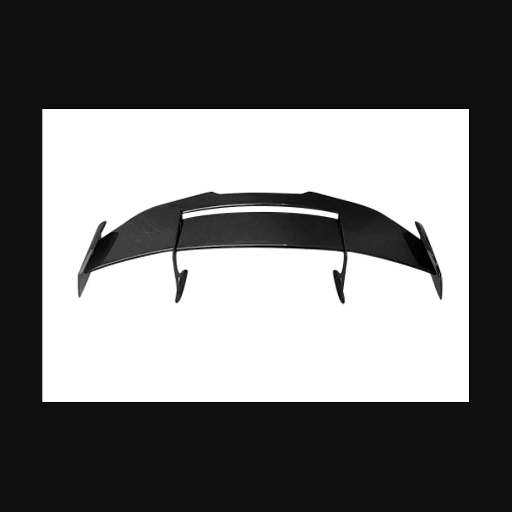 Lotus Emira Monotek Dry Carbon Fiber Aero Kit – Front Lip / Side Skirts / Rear Lip / Spoiler / Air Blades / Door Sills / Hood