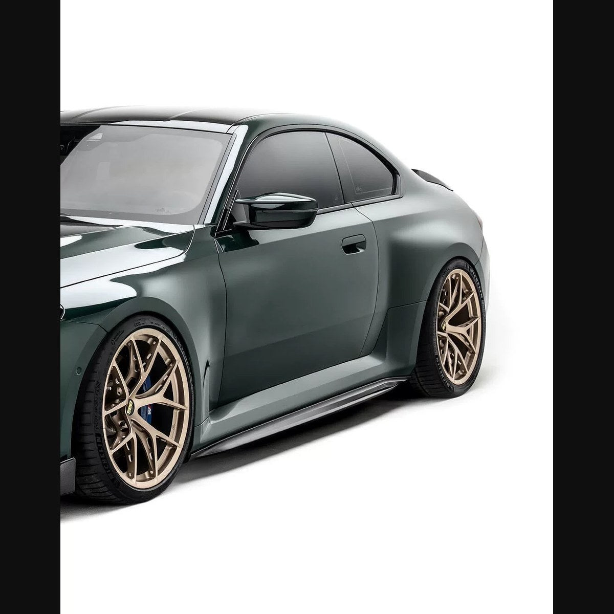 BMW G87 M2 AR V2 Dry Carbon Fiber Body Kit – Bumper / Skirts / Diffuser / Wing