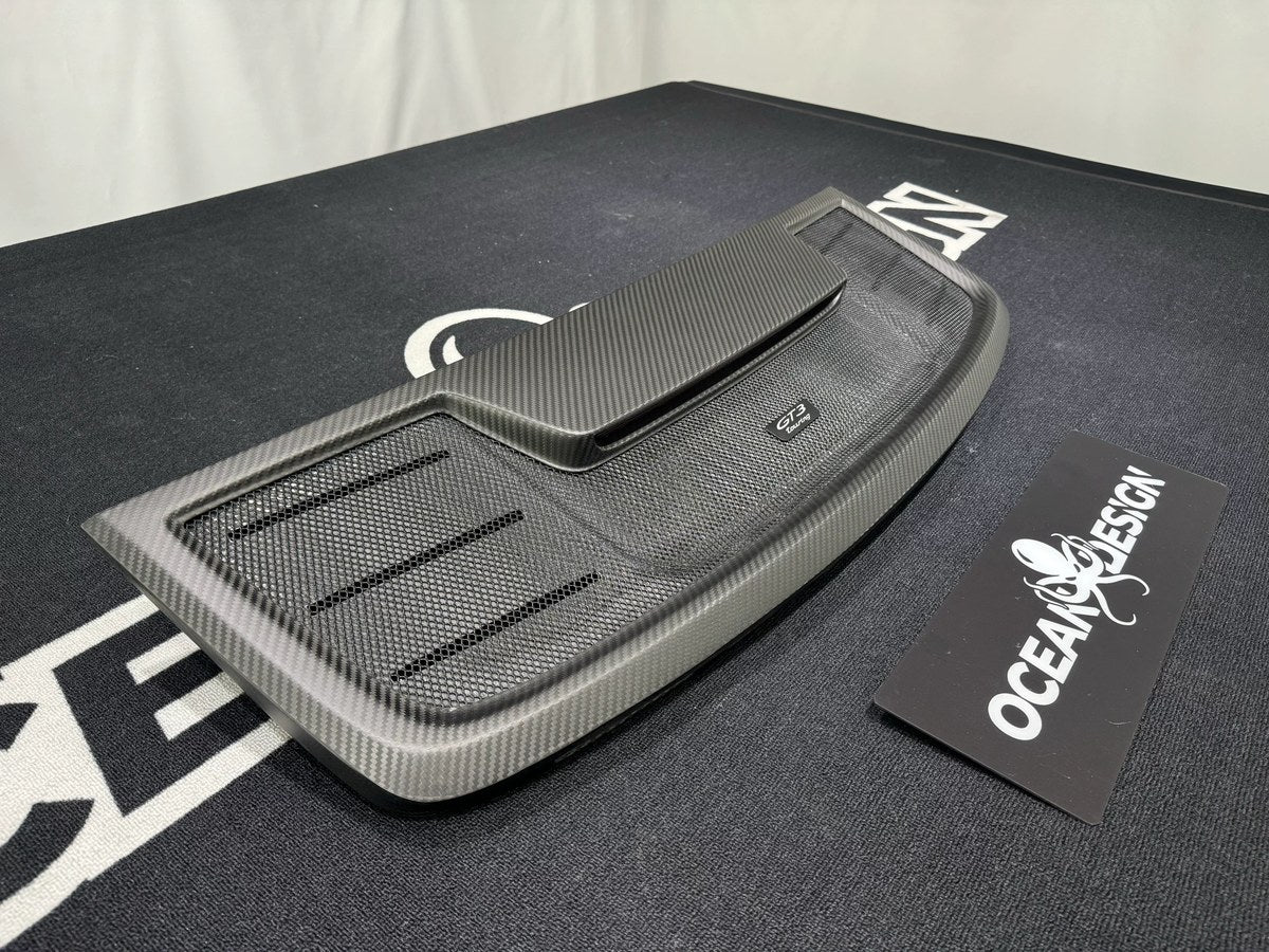 Porsche 911 992 to 992.2 GT3 Style Dry Carbon Fiber Conversion Kit – Front Bumper, Rear Bumper, Hood, Side Skirts, Engine Cover, GT Wing, Exhaust & More
