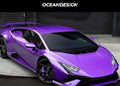 Lamborghini Huracan LP610 LP580 EVO dry carbon full body kit