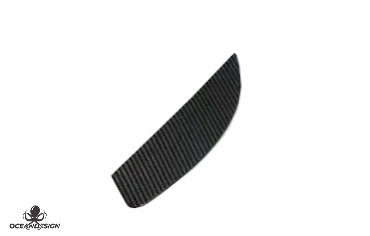 Maserati MC20 OEM Style Dry Carbon Fiber Aero Kit – Front Lip, Side Skirts, Rear Lip, Rear Wing, Engine Bay Trim, Mirror Covers