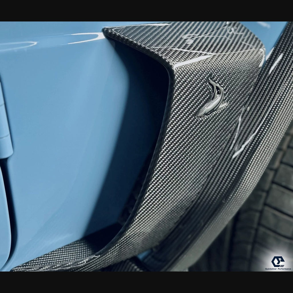 Mercedes-Benz G63 / W465 TopCar Dry Carbon Fiber Aero Kit – Front Lip / Rear Lip / Hood / Wing / Wheel Arches / Grille / Fender Trim