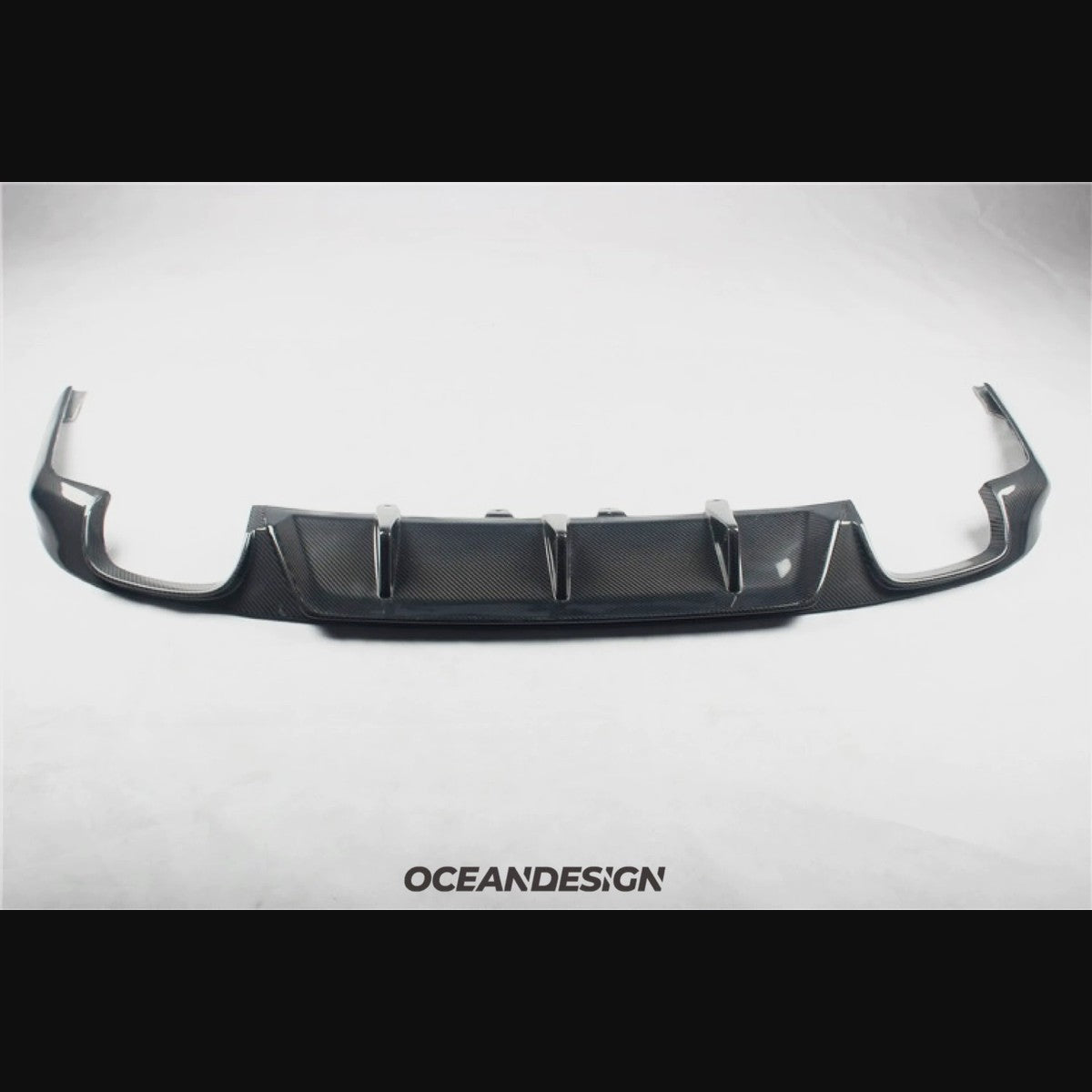 Lexus GS (GS200/GS300/GS450) AIMGAIN Carbon Fiber Aero Kit – Front Lip / Side Skirts / Rear Lip / Roof Spoiler / Wing / Exhaust