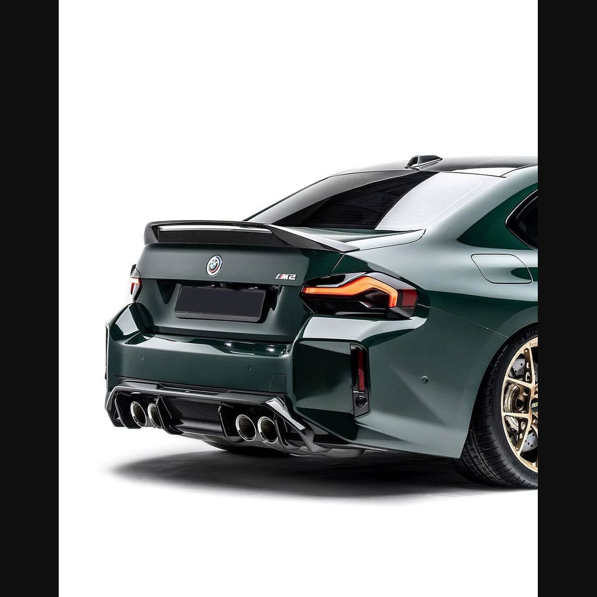 BMW G87 M2 AR V2 Dry Carbon Fiber Body Kit – Bumper / Skirts / Diffuser / Wing