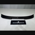 BMW G87 M2 / G42 M240i Ocean Design OD & AR Dry Carbon Fiber Rear Wing / Spoiler
