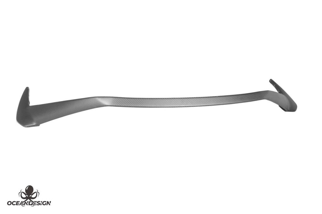 Lamborghini STO OEM Style Dry Carbon Fiber Aero Kit – Front Lip, Rear Lip, Rear Wing, Mirror Covers, Front Corner Pieces, Engine Bay Vents, Hood Vents