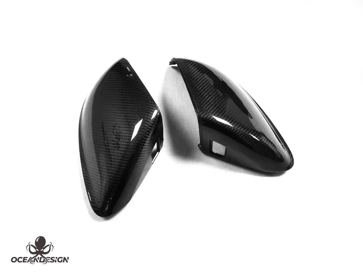 Lamborghini Urus Topcar Style Dry Carbon Fiber Aero Kit – Front Lip, Side Skirts, Rear Lip, Hood, Wing, Mirror Covers, Fender Trim, Wheel Arches, Air Vents, Interior Trim