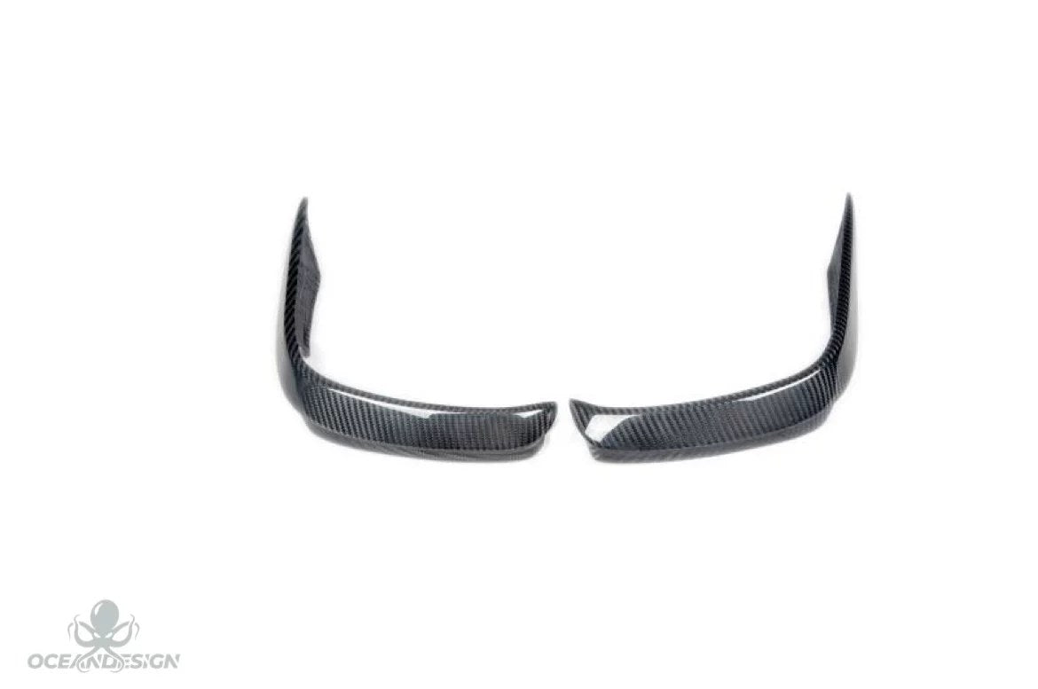 Mercedes-Benz AMG GT / GTC PD Style Carbon Fiber Aero Kit – Front Bumper, Rear Bumper, Front Lip, Rear Lip, Rear Wing, Side Skirts, Front Air Vents, Canards