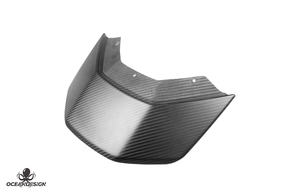 Lamborghini STO OEM Style Dry Carbon Fiber Aero Kit – Front Lip, Rear Lip, Rear Wing, Mirror Covers, Front Corner Pieces, Engine Bay Vents, Hood Vents