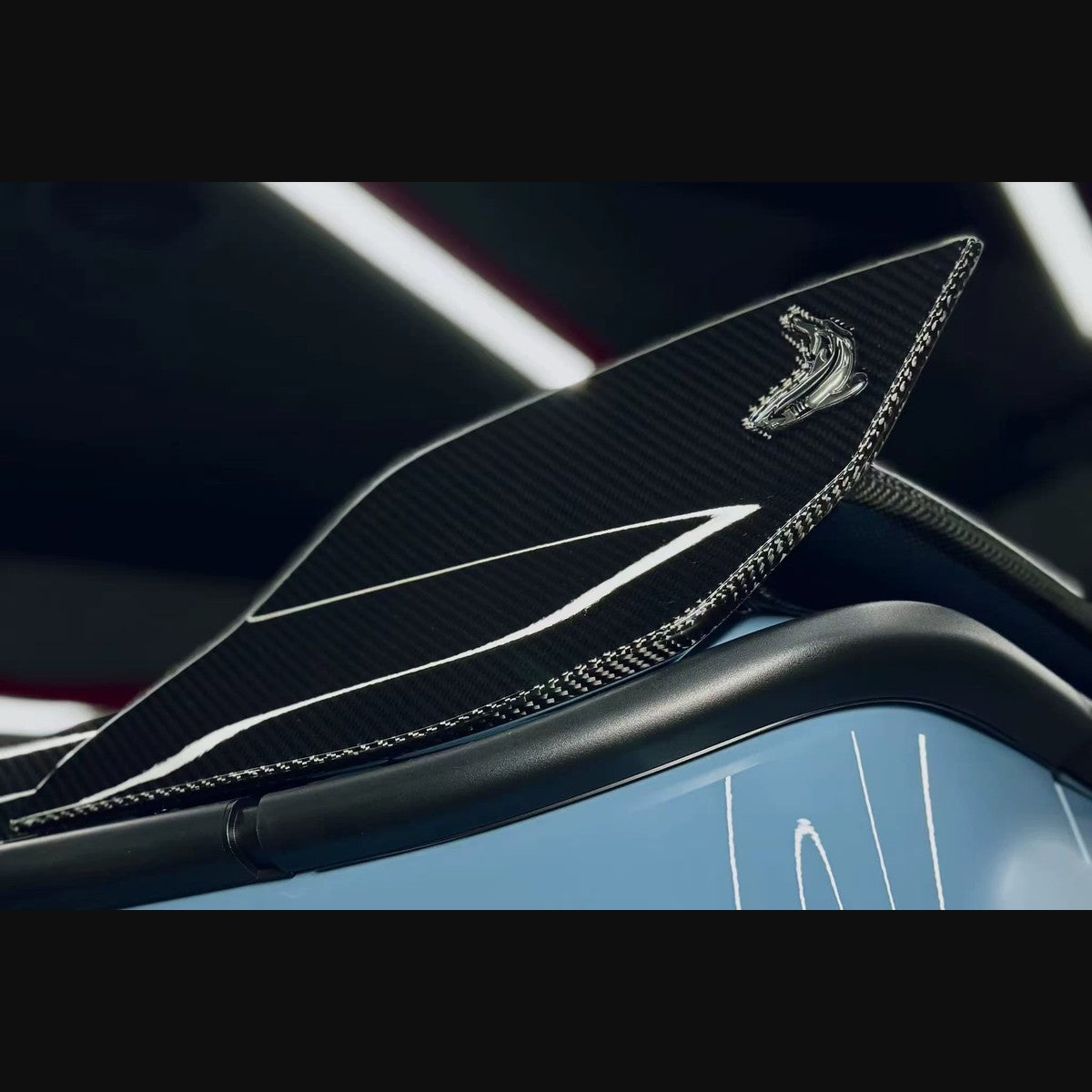 Mercedes-Benz G63 / W465 TopCar Dry Carbon Fiber Aero Kit – Front Lip / Rear Lip / Hood / Wing / Wheel Arches / Grille / Fender Trim