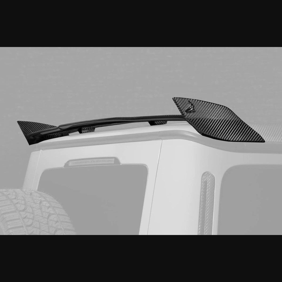 Mercedes-Benz G63 / W465 TopCar Dry Carbon Fiber Aero Kit – Front Lip / Rear Lip / Hood / Wing / Wheel Arches / Grille / Fender Trim
