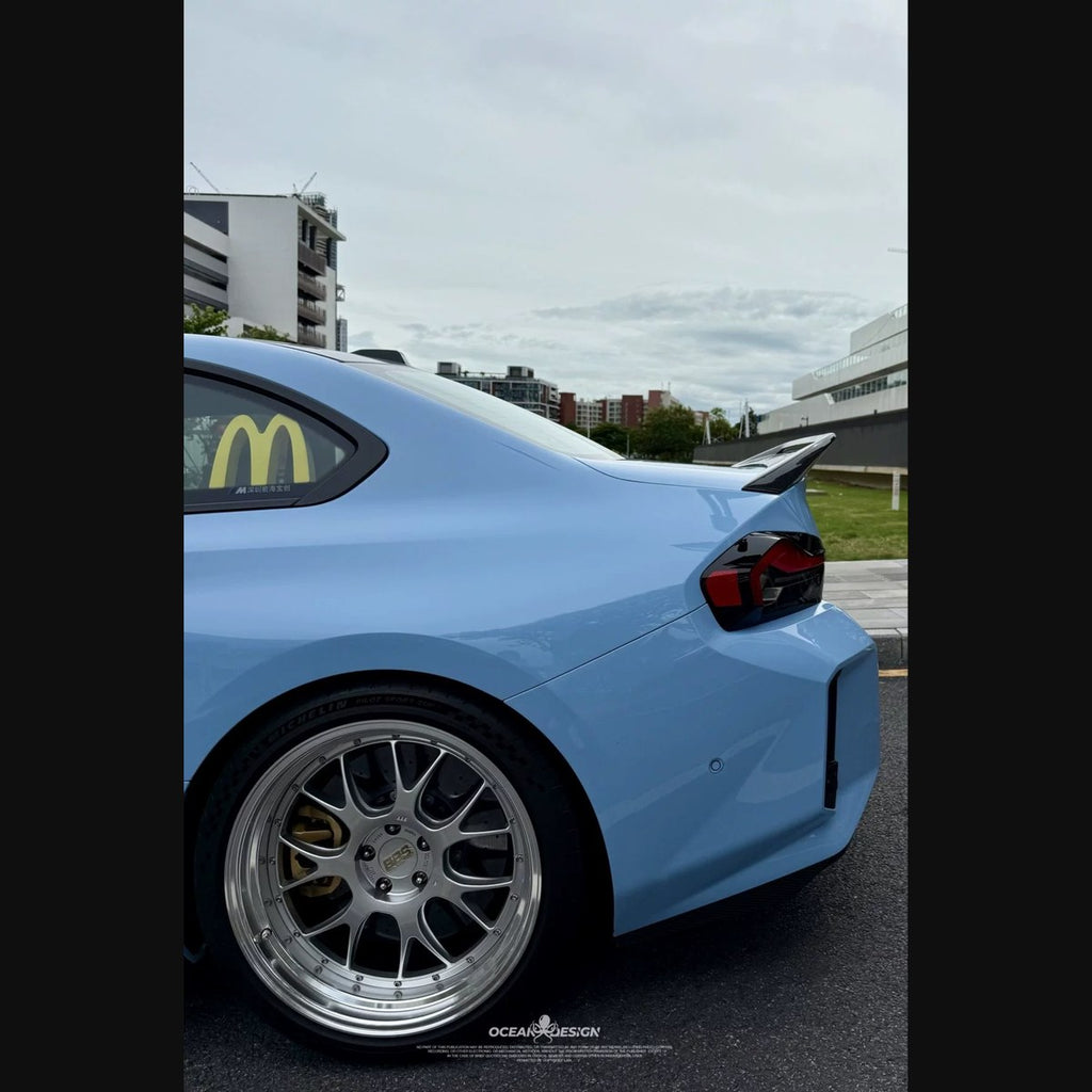 BMW G87 M2 AR V2 Dry Carbon Fiber Body Kit – Bumper / Skirts / Diffuser / Wing